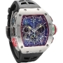 Копии часов Richard Mille RM65-01 Automatic Winding Split-seconds Chronograph RM65-01 TI