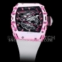 Копии часов Richard Mille RM38-02 Manual Winding Tourbillon Bubba Watson Limited Edition RM38-02 Tourbillon Bubba Watson