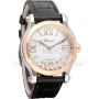 Копии часов Chopard Happy Sport 36 мм 278559-6008