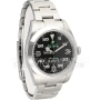 Копии часов Rolex Oyster Perpetual Air-King 40 мм 116900-0001