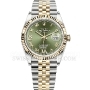 Копии часов Rolex Datejust 36 мм 126233-0025