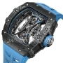 Копии часов Richard Mille RM53-01 Tourbillon Pablo Mac Donough Limited Edition RM 53-01 CA