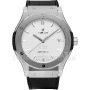 Копии часов Hublot Classic Fusion Titanium Opalin 42 мм 511.NX.2611.LR