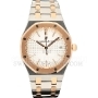 Копии часов Audemars Piguet Royal Oak Selfwinding 34 мм 77350SR.OO.1261SR.01