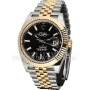 Копии часов Rolex Oyster Perpetual Datejust 41 мм 126333-0014