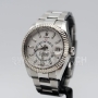 Копии часов Rolex Oyster Perpetual Sky-Dweller 42 мм 326934-0001