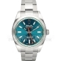 Копии часов Rolex Oyster Perpetual Milgauss 40 мм 116400GV-0002