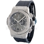 Копии часов Hublot Classic Fusion Chronograph Titanium Racing Grey 42 мм 541.NX.7070.LR