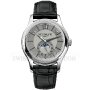 Копии часов Patek Philippe Complications Annual Calendar Moon Phases 40 мм 5205G-001