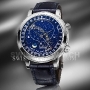 Копии часов Patek Philippe Grand Complications Celestial Moon Age 44 мм 6102P-001