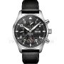 Копии часов IWC Pilot's Chronograph 43 мм IW378001