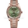 Копии часов Rolex Oyster Perpetual Day-Date 40 мм 228235-0025