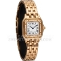 Копии часов Cartier Panthere Small Model WJPN0008