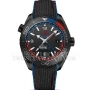 Копии часов Omega Seamaster Planet Ocean 600M 45.5 мм 215.92.46.22.01.004