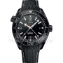 Копии часов Omega Seamaster Planet Ocean 600M 45.5 мм 215.92.46.22.01.001