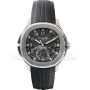 Копии часов Patek Philippe Aquanaut Travel Time 40.8 мм 5164A-001