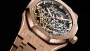 Копии часов Audemars Piguet Royal Oak Double Balance Wheel Openworked 37 мм 15467OR.OO.1256OR.01