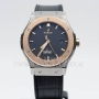 Копии часов Hublot Classic Fusion Titanium King Gold 42 мм 542.NO.1181.LR