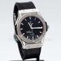 Копии часов Hublot Classic Fusion Titanium 38 мм 565.NX.1171.LR