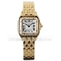 Копии часов Cartier Panthere Small Model WJPN0015