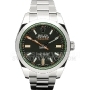 Копии часов Rolex Oyster Perpetual Milgauss 40 мм 116400GV-0001