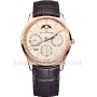 Копии часов Jaeger LeCoultre Master Ultra-Thin Perpetual Calendar 39 мм Q1302520