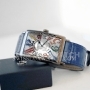 Копии часов Franck Muller Long Island 1002 QZ COL DRM MOP