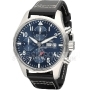 Копии часов IWC Pilot's Chronograph 41 мм IW388101