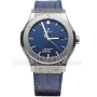 Копии часов Hublot Classic Fusion Titanium Blue 38 мм 565.NX.7170.LR