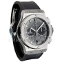 Копии часов Hublot Classic Fusion Chronograph Titanium Racing Grey 42 мм 541.NX.7070.LR