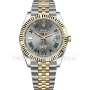 Копии часов Rolex Oyster Perpetual Datejust 41 мм 126333-0020