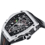 Копии часов Richard Mille RM40-01 Automatic Tourbillon McLaren Speedtail Limited Edition RM40-01 CA Ti