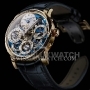 Копии часов MB&F Legacy Machine Perpetual Limited Edition 44 мм LM3-0100-27-001