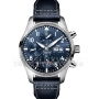 Копии часов IWC Pilot's Chronograph 41 мм IW388101