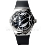 Копии часов Hublot Classic Fusion Orlinski Titanium 40 мм 550.NS.1800.RX.ORL19