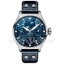 Копии часов IWC Big Pilot's Perpetual Calendar 46.2 мм IW503605