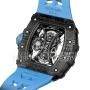 Копии часов Richard Mille RM53-01 Tourbillon Pablo Mac Donough Limited Edition RM 53-01 CA