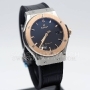 Копии часов Hublot Classic Fusion Titanium King Gold 42 мм 542.NO.1181.LR