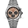 Копии часов Breitling Chronomat Chronograph 42 мм AB0134101K1A1