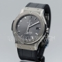 Копии часов Hublot Classic Fusion Titanium Racing Grey 45 мм 511.NX.7071.LR