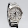 Копии часов Rolex Oyster Perpetual Sky-Dweller 42 мм 326934-0001