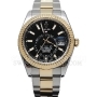 Копии часов Rolex Oyster Perpetual Sky-Dweller 42 мм 326933-0002