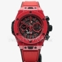 Копии часов Hublot Big Bang Unico Red Magic Limited Edition 45 мм 411.CF.8513.RX