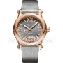 Копии часов Chopard Happy Sport 36 мм 274808-5012