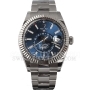 Копии часов Rolex Oyster Perpetual Sky-Dweller 42 мм 326934-0003