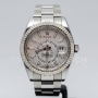 Копии часов Rolex Oyster Perpetual Sky-Dweller 42 мм 326934-0001