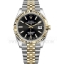 Копии часов Rolex Oyster Perpetual Datejust 41 мм 126333-0014