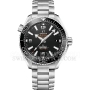 Копии часов Omega Seamaster Planet Ocean 600M 39.5 мм 215.30.40.20.01.001