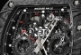 Копии часов Richard Mille RM11-02 Automatic Flyback Chronograph Dual Time Zone Jet Black Americas Limited Edition RM11-02 CA TPT