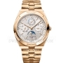 Копии часов Vacheron Constantin Overseas Perpetual Calendar Ultra-Thin 41.5 мм 4300V/120R-B064